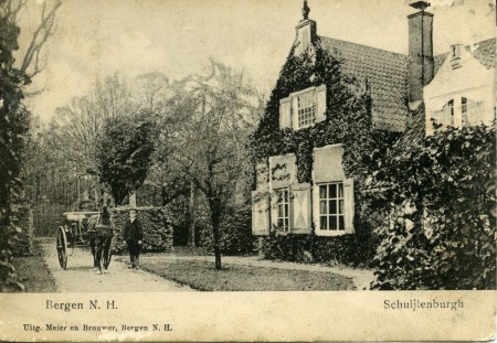 HVB FO 00168  Schuylenburg